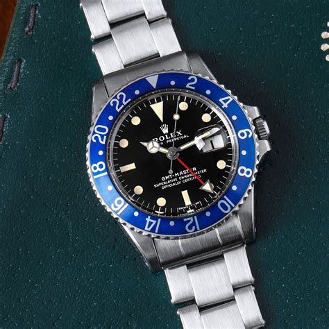 buy rolex gmt blueberry|rolex gmt 1675.